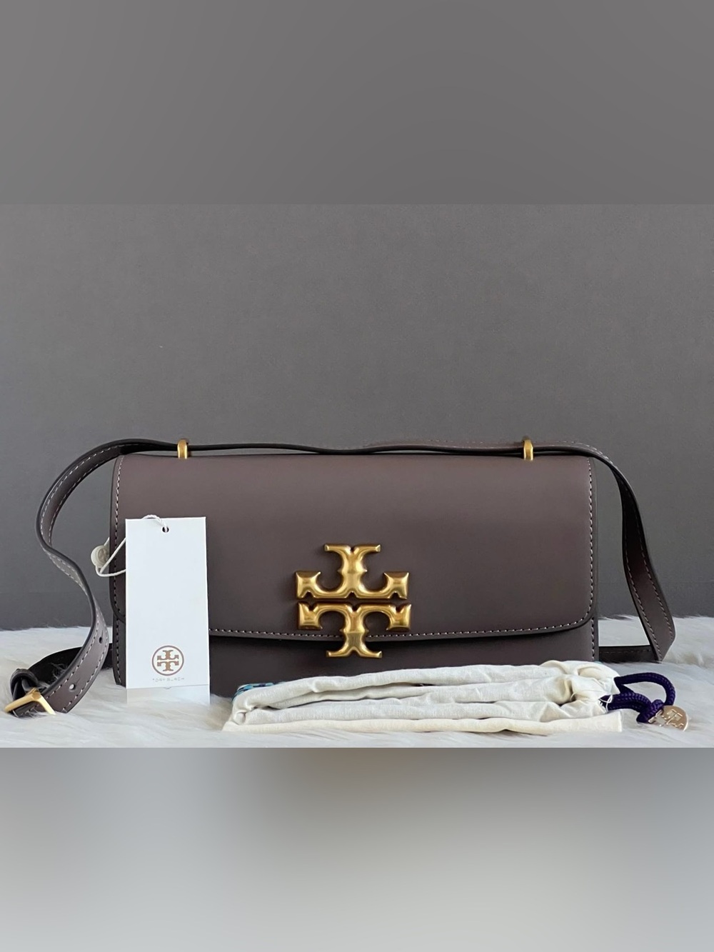 89644 - Tory Burch Small Eleanor Rectangular Bag